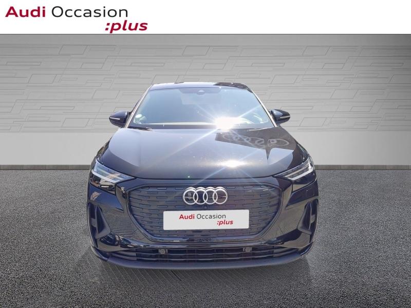 Voitures occasions Audi Q4 Sportback e-tron S line Mougins