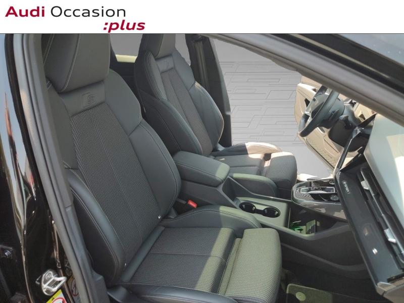 Voitures occasions Audi Q4 Sportback e-tron S line Mougins