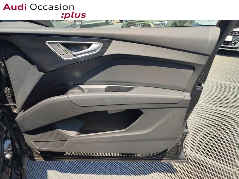 Voitures occasions Audi Q4 Sportback e-tron S line Mougins