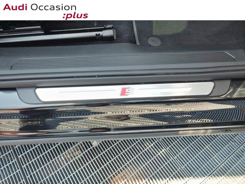Voitures occasions Audi Q4 Sportback e-tron S line Mougins