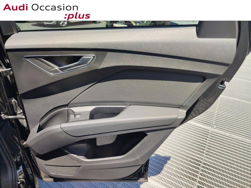 Voitures occasions Audi Q4 Sportback e-tron S line Mougins