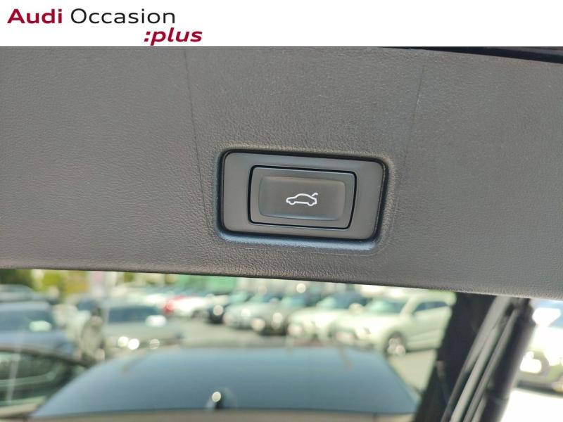 Voitures occasions Audi Q4 Sportback e-tron S line Mougins