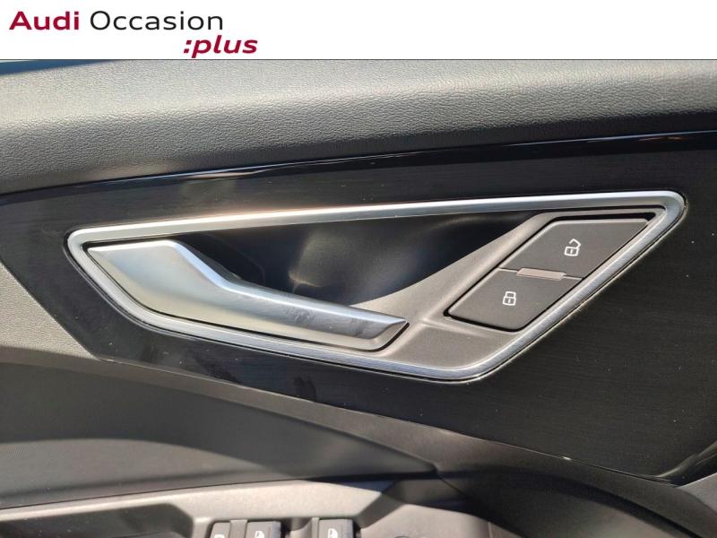 Voitures occasions Audi Q4 Sportback e-tron S line Mougins