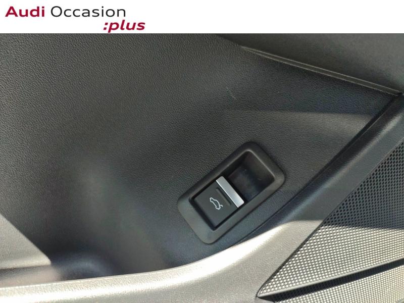 Voitures occasions Audi Q4 Sportback e-tron S line Mougins
