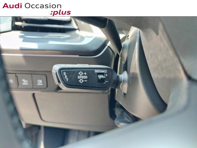 Voitures occasions Audi Q4 Sportback e-tron S line Mougins