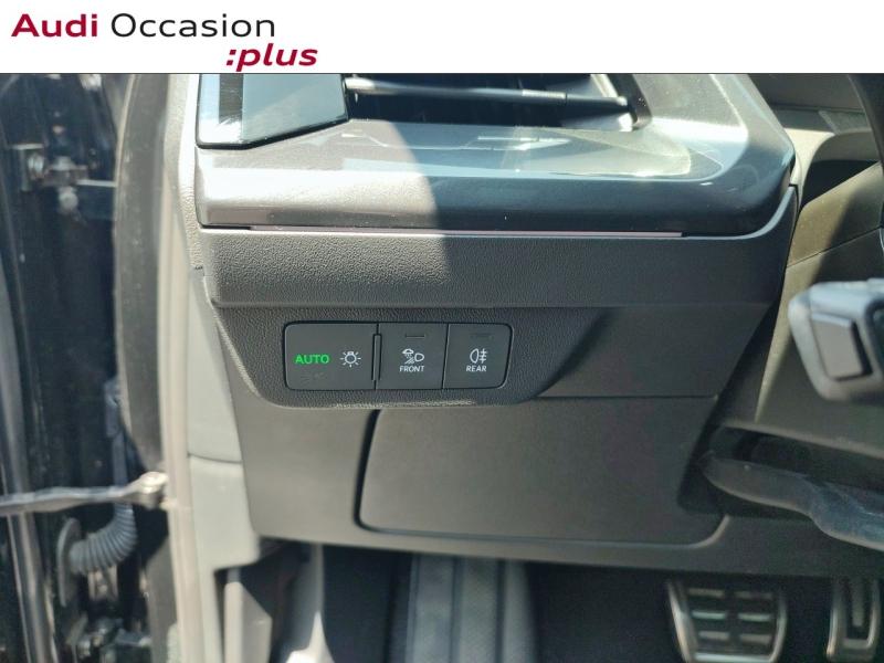 Voitures occasions Audi Q4 Sportback e-tron S line Mougins