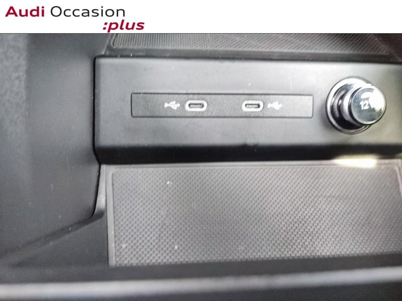 Voitures occasions Audi Q4 Sportback e-tron S line Mougins