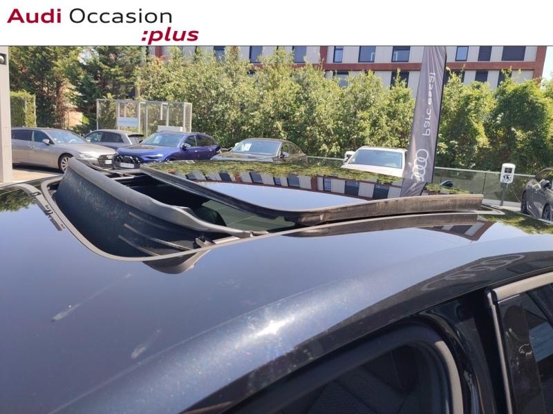 Voitures occasions Audi Q4 Sportback e-tron S line Mougins