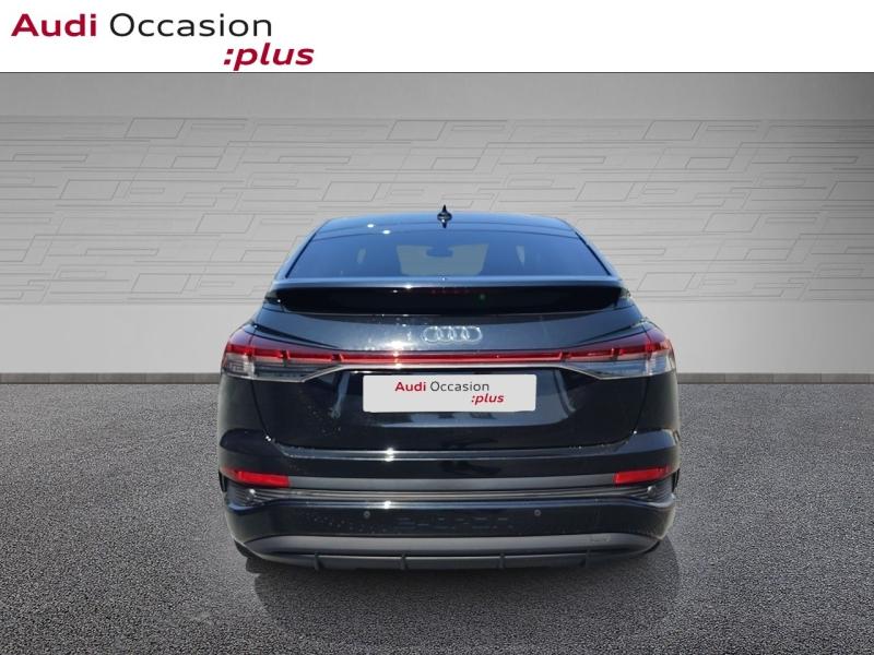 Voitures occasions Audi Q4 Sportback e-tron S line Mougins