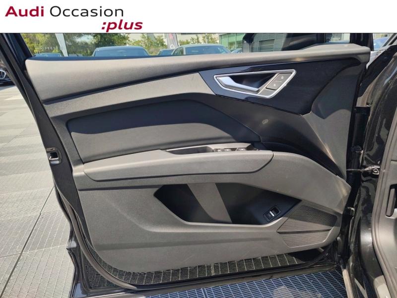 Voitures occasions Audi Q4 Sportback e-tron S line Mougins