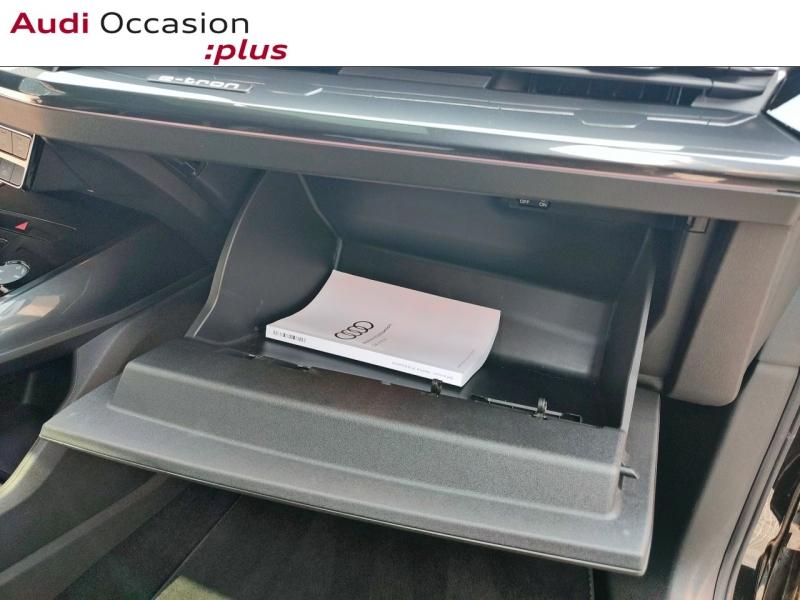 Voitures occasions Audi Q4 Sportback e-tron S line Mougins