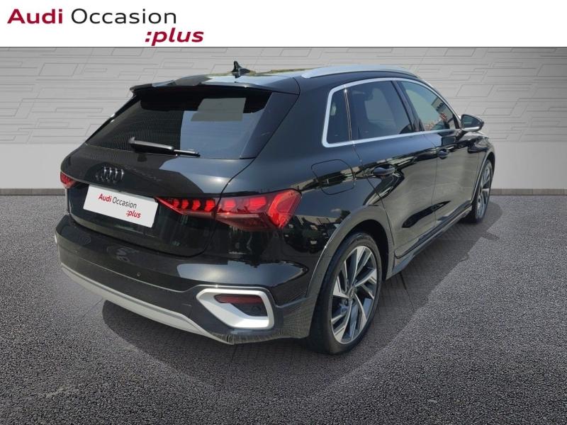 Voitures occasions Audi A3 allstreet Avus Mougins