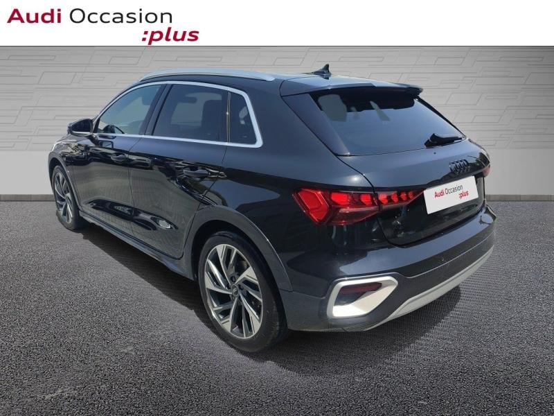 Voitures occasions Audi A3 allstreet Avus Mougins