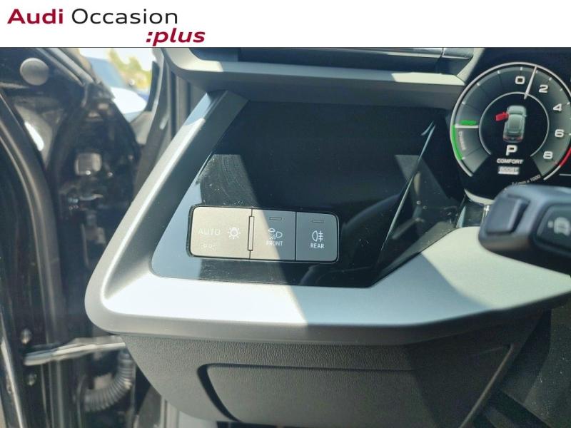 Voitures occasions Audi A3 allstreet Avus Mougins