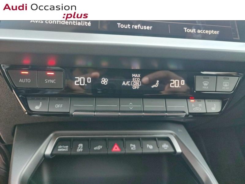 Voitures occasions Audi A3 allstreet Avus Mougins