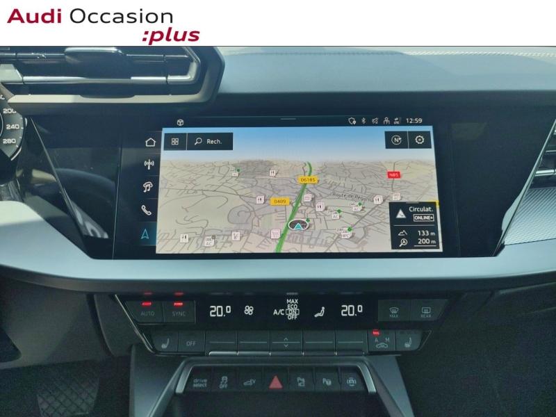 Voitures occasions Audi A3 allstreet Avus Mougins