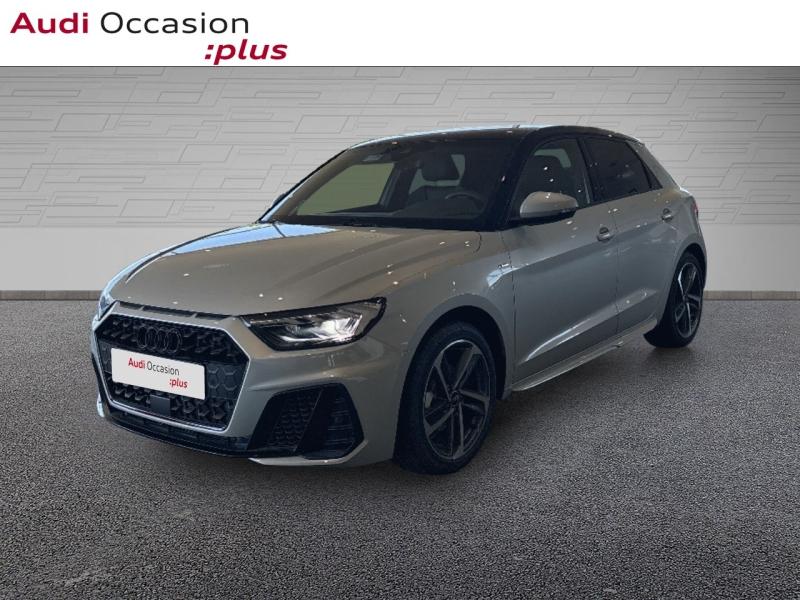 Voitures occasions Audi A1 Sportback S line Mougins
