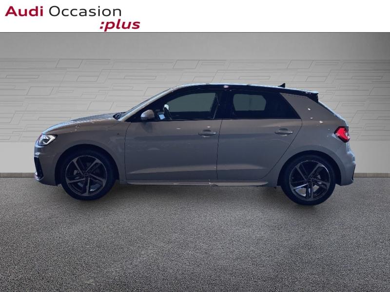 Voitures occasions Audi A1 Sportback S line Mougins