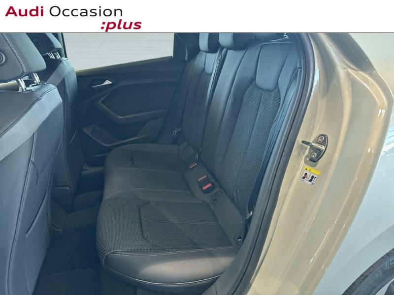Voitures occasions Audi A1 Sportback S line Mougins