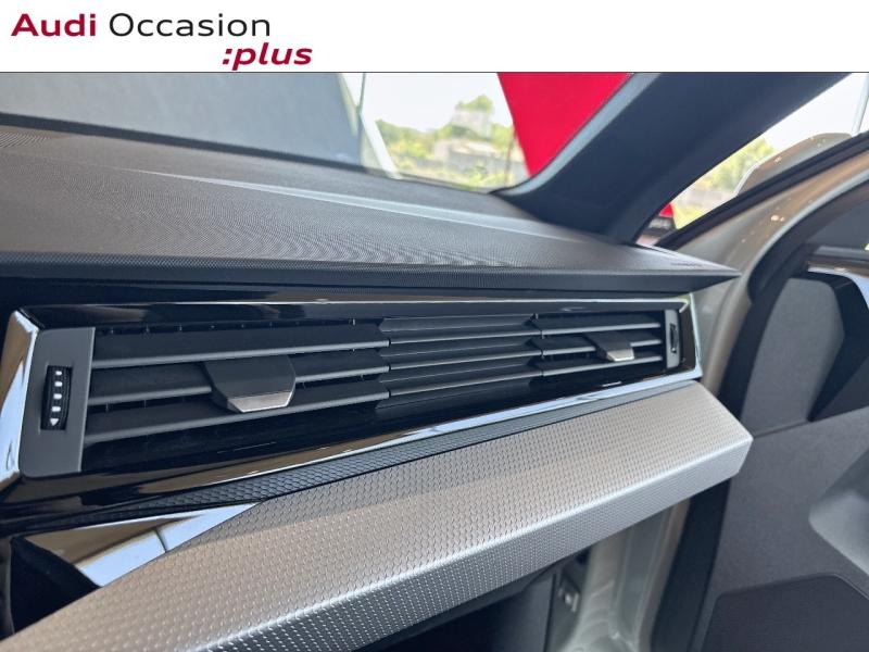 Voitures occasions Audi A1 Sportback S line Mougins