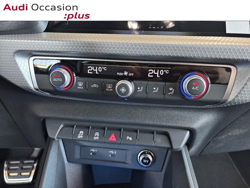 Voitures occasions Audi A1 Sportback S line Mougins