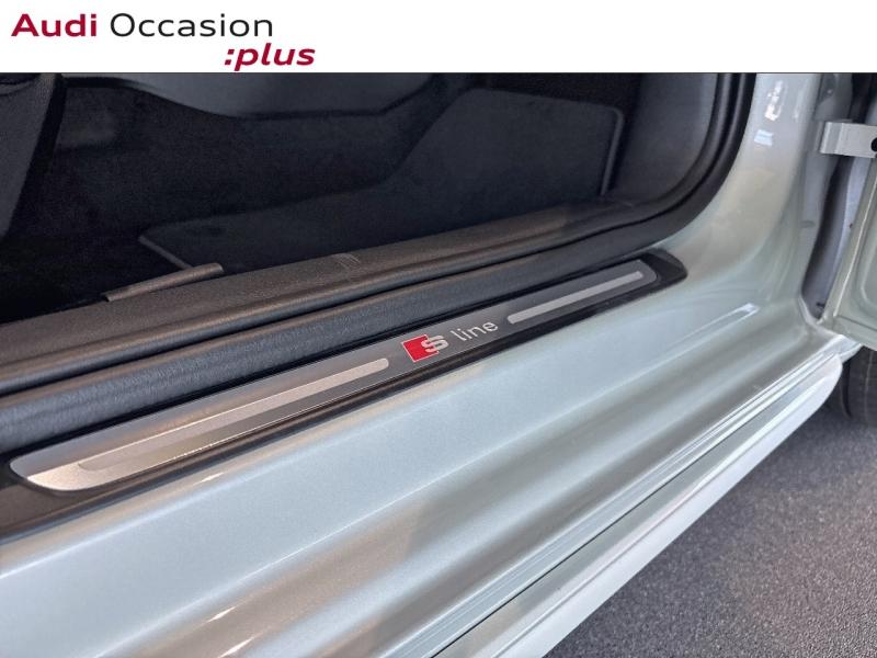 Voitures occasions Audi A1 Sportback S line Mougins
