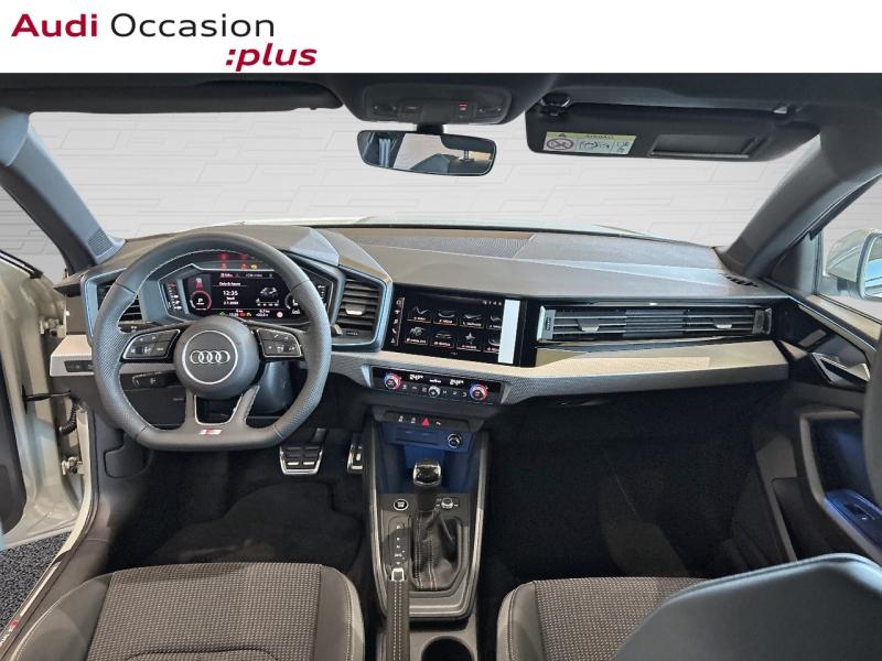 Voitures occasions Audi A1 Sportback S line Mougins