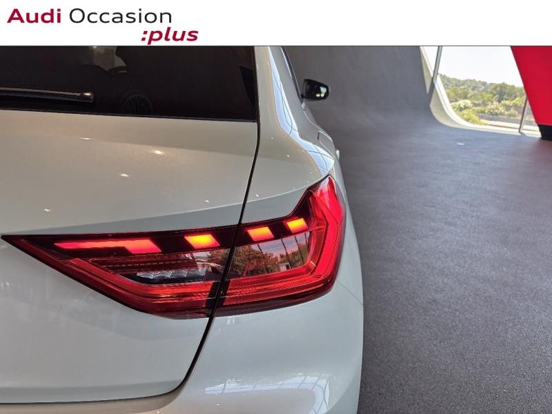 Voitures occasions Audi A1 Sportback S line Mougins