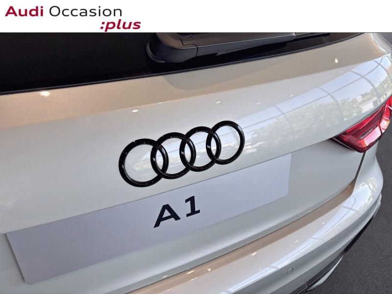 Voitures occasions Audi A1 Sportback S line Mougins