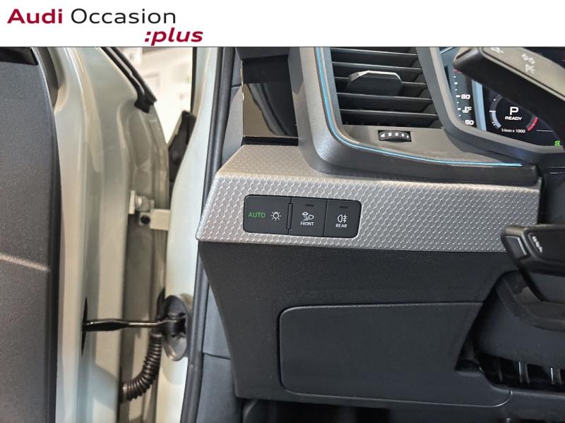 Voitures occasions Audi A1 Sportback S line Mougins