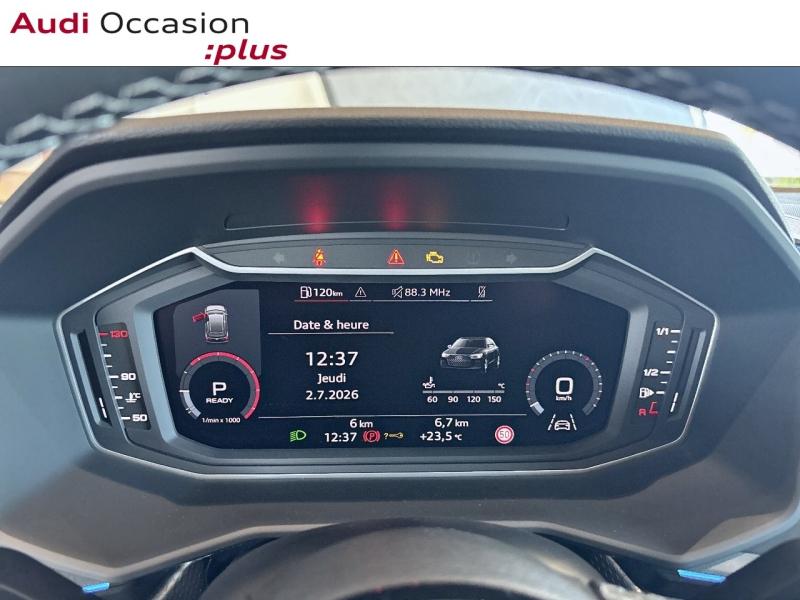Voitures occasions Audi A1 Sportback S line Mougins