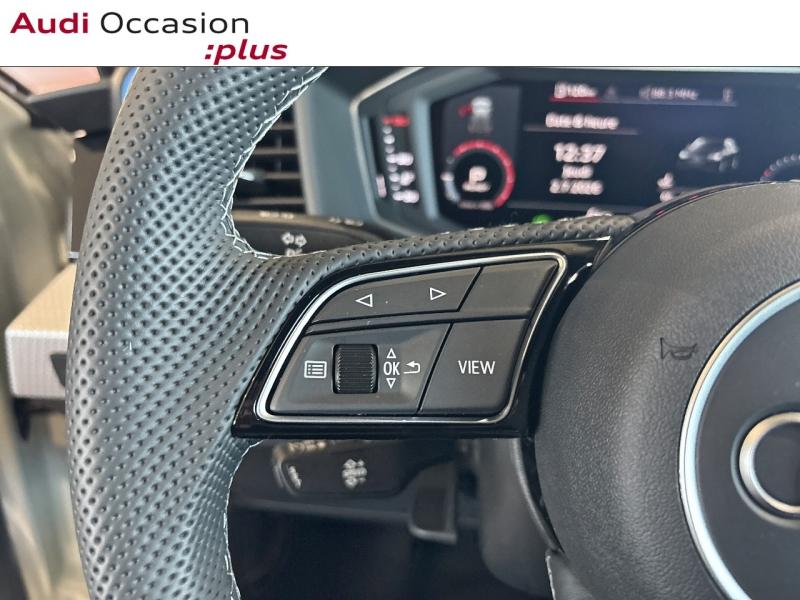 Voitures occasions Audi A1 Sportback S line Mougins