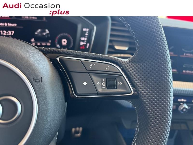 Voitures occasions Audi A1 Sportback S line Mougins