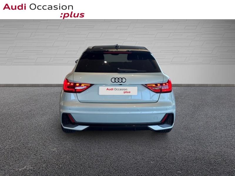 Voitures occasions Audi A1 Sportback S line Mougins