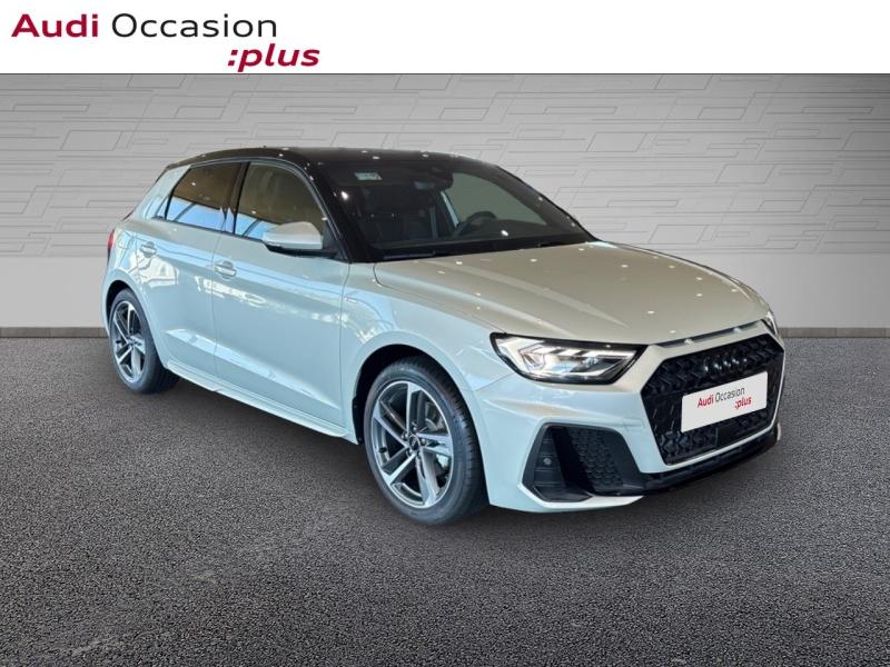 Voitures occasions Audi A1 Sportback S line Mougins
