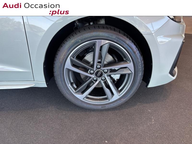 Voitures occasions Audi A1 Sportback S line Mougins