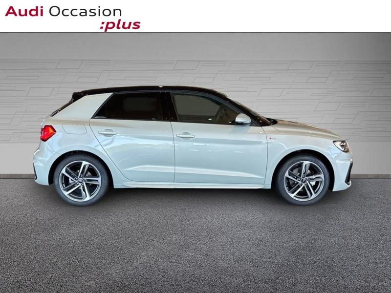 Voitures occasions Audi A1 Sportback S line Mougins