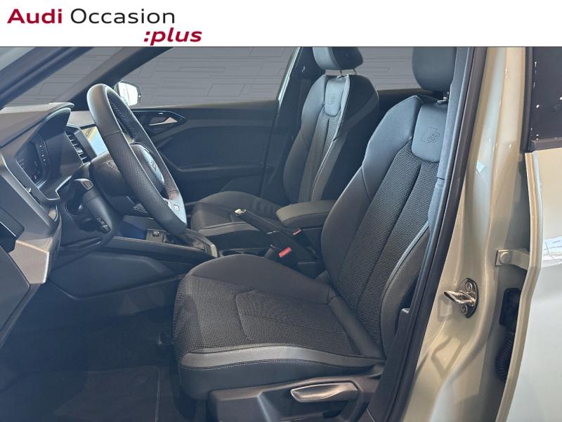 Voitures occasions Audi A1 Sportback S line Mougins