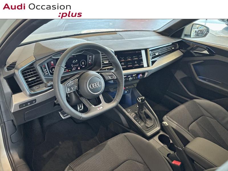 Voitures occasions Audi A1 Sportback S line Mougins