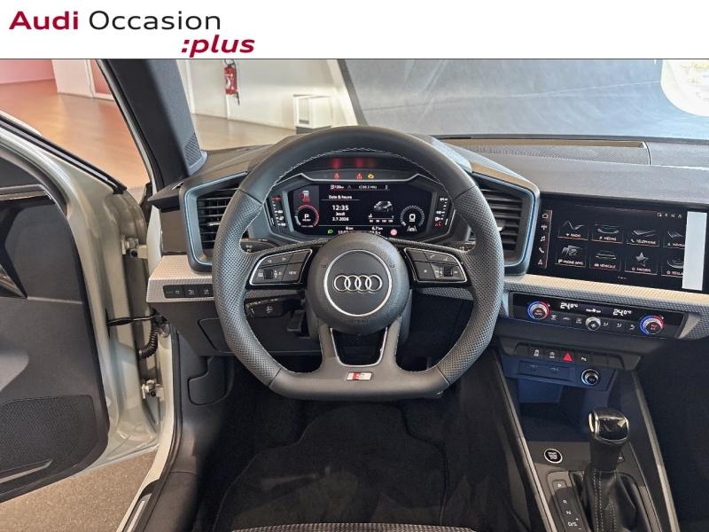 Voitures occasions Audi A1 Sportback S line Mougins