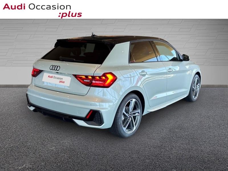 Voitures occasions Audi A1 Sportback S line Mougins
