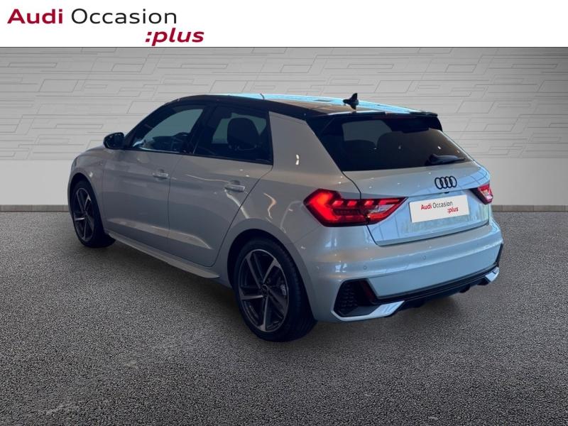 Voitures occasions Audi A1 Sportback S line Mougins