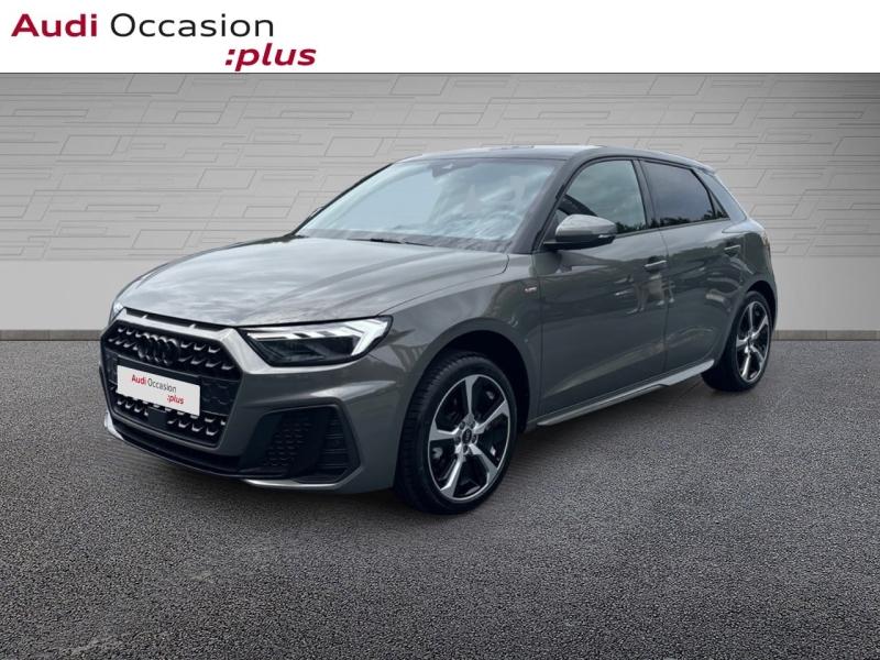 Voitures occasions Audi A1 Sportback S line Mougins