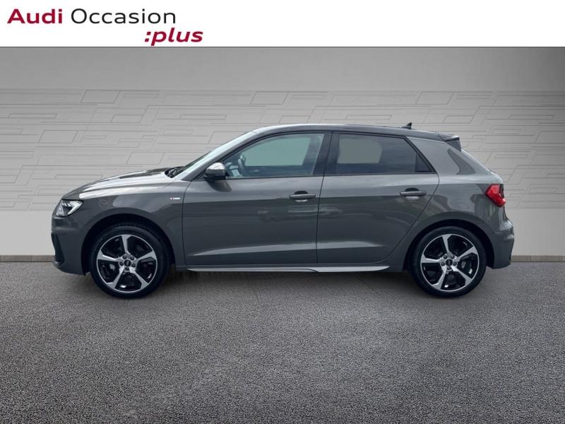 Voitures occasions Audi A1 Sportback S line Mougins