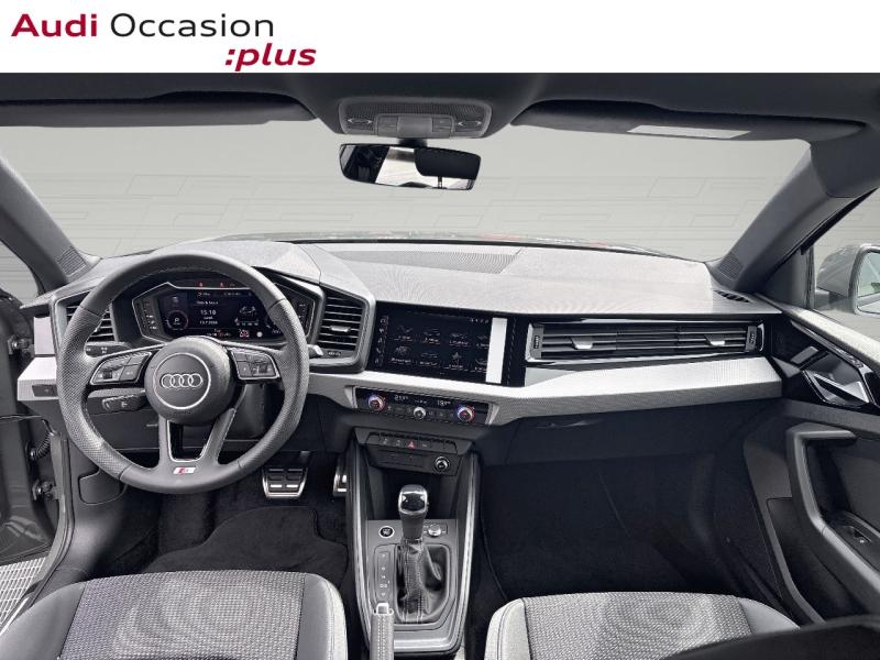 Voitures occasions Audi A1 Sportback S line Mougins