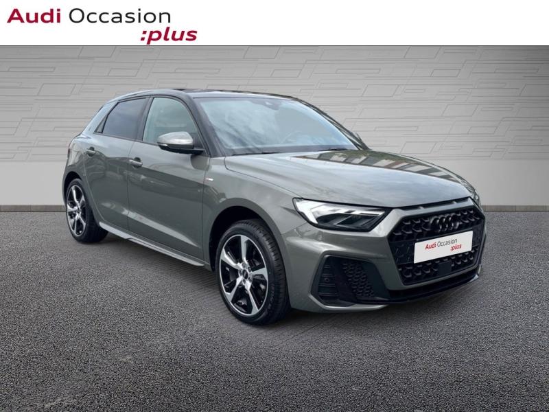 Voitures occasions Audi A1 Sportback S line Mougins