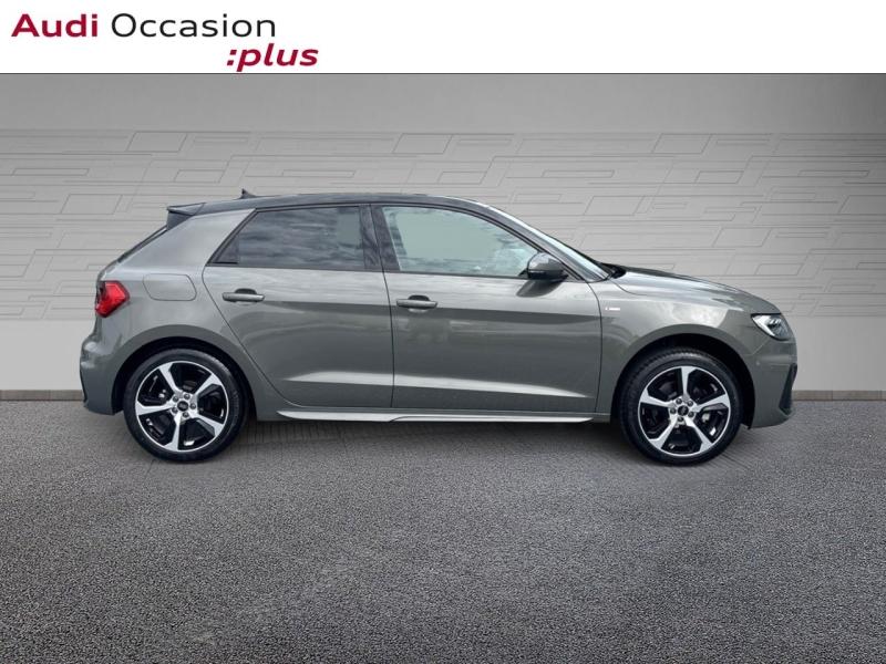 Voitures occasions Audi A1 Sportback S line Mougins