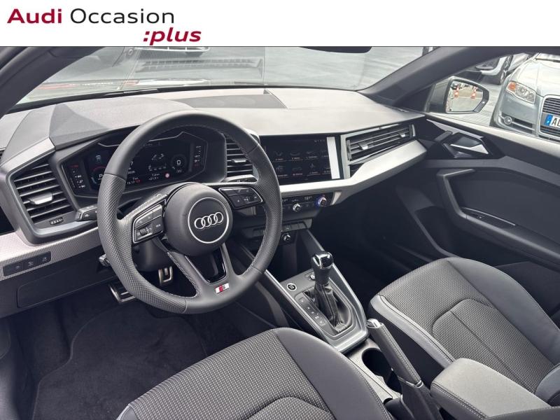 Voitures occasions Audi A1 Sportback S line Mougins