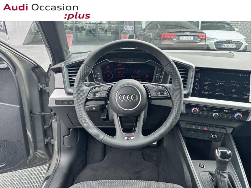 Voitures occasions Audi A1 Sportback S line Mougins