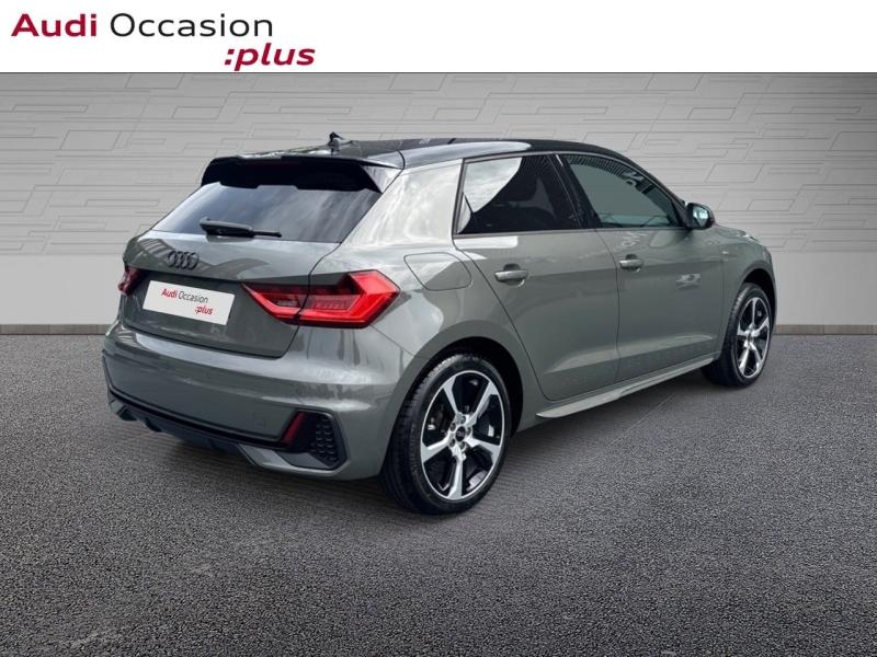 Voitures occasions Audi A1 Sportback S line Mougins